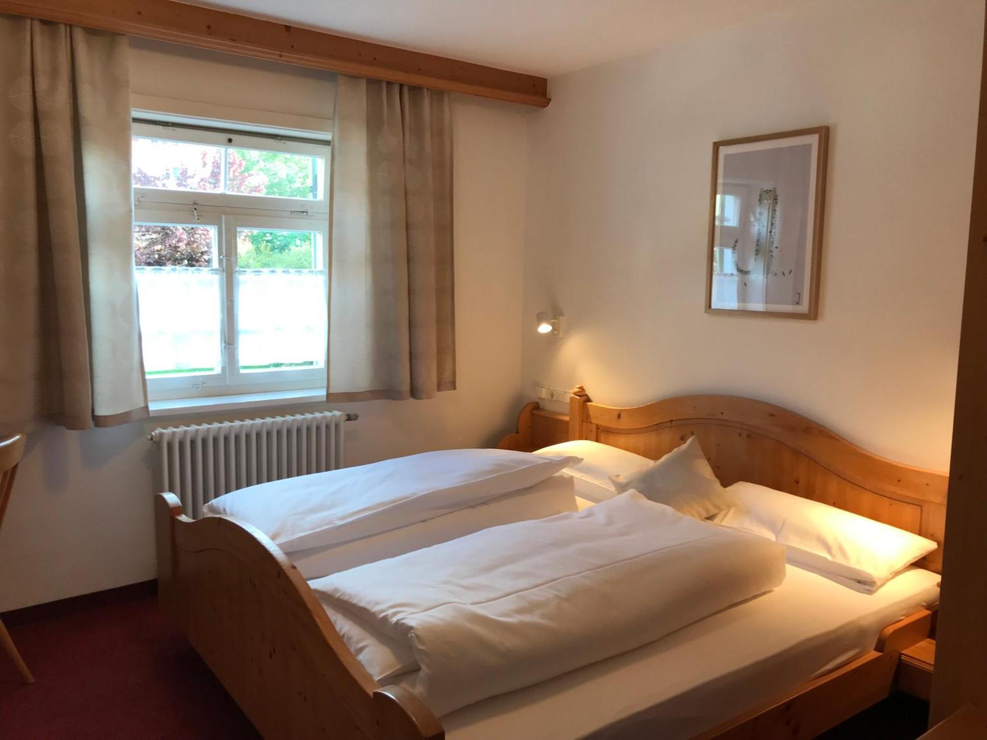 באד אוברקינגן Hotel Hohe Schule חדר תמונה