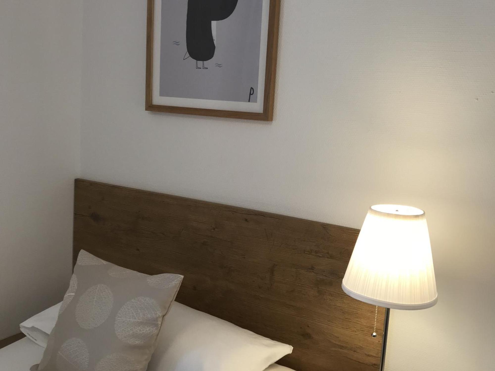 באד אוברקינגן Hotel Hohe Schule חדר תמונה