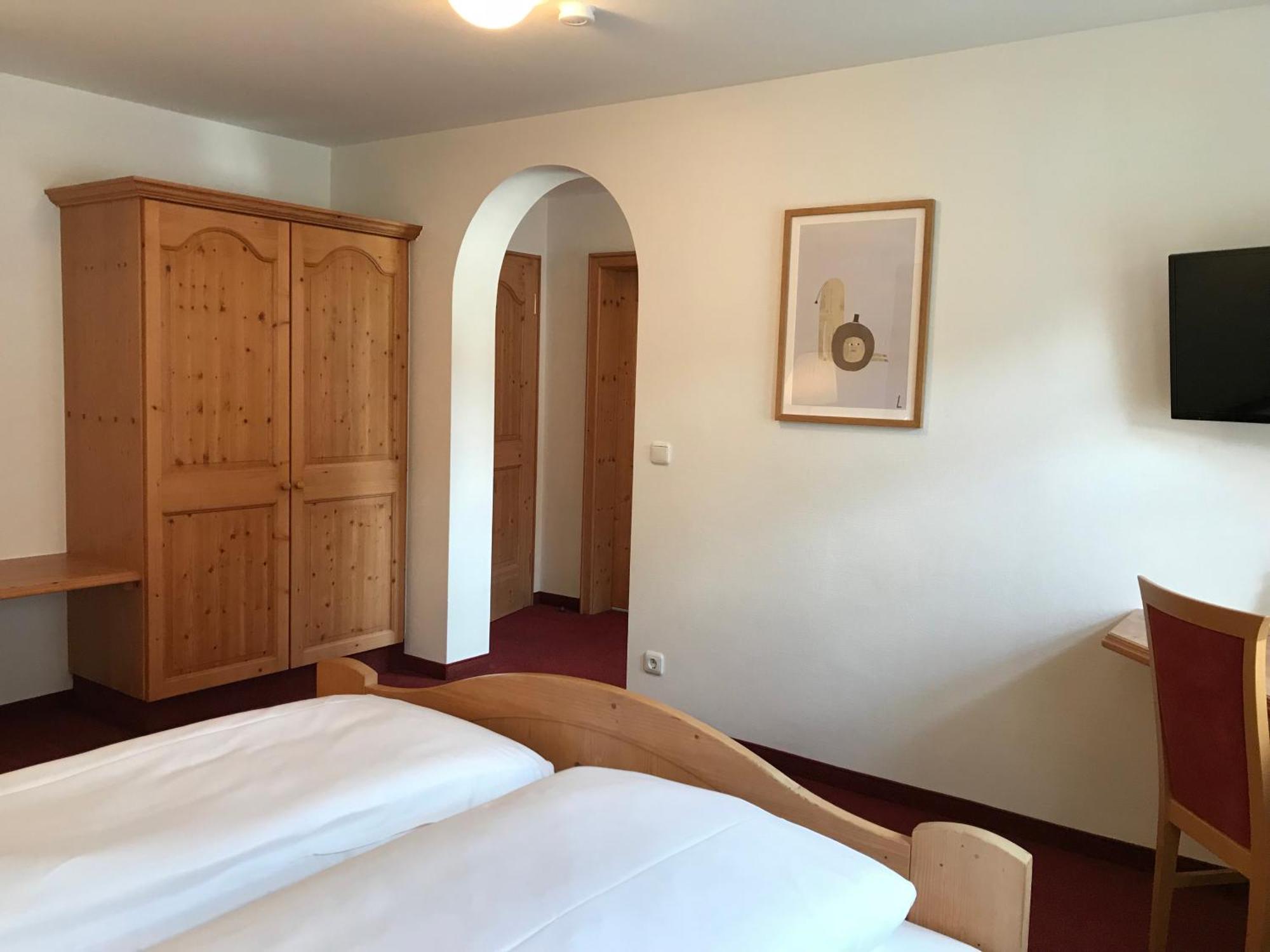 באד אוברקינגן Hotel Hohe Schule חדר תמונה